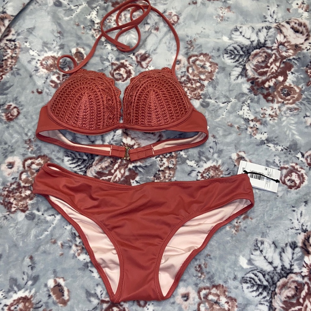 Shade and Shore Bikini Set